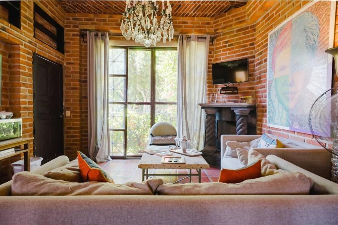 Enjoy Ac In The Queen'S Suite At Inn Ajijic Exteriér fotografie