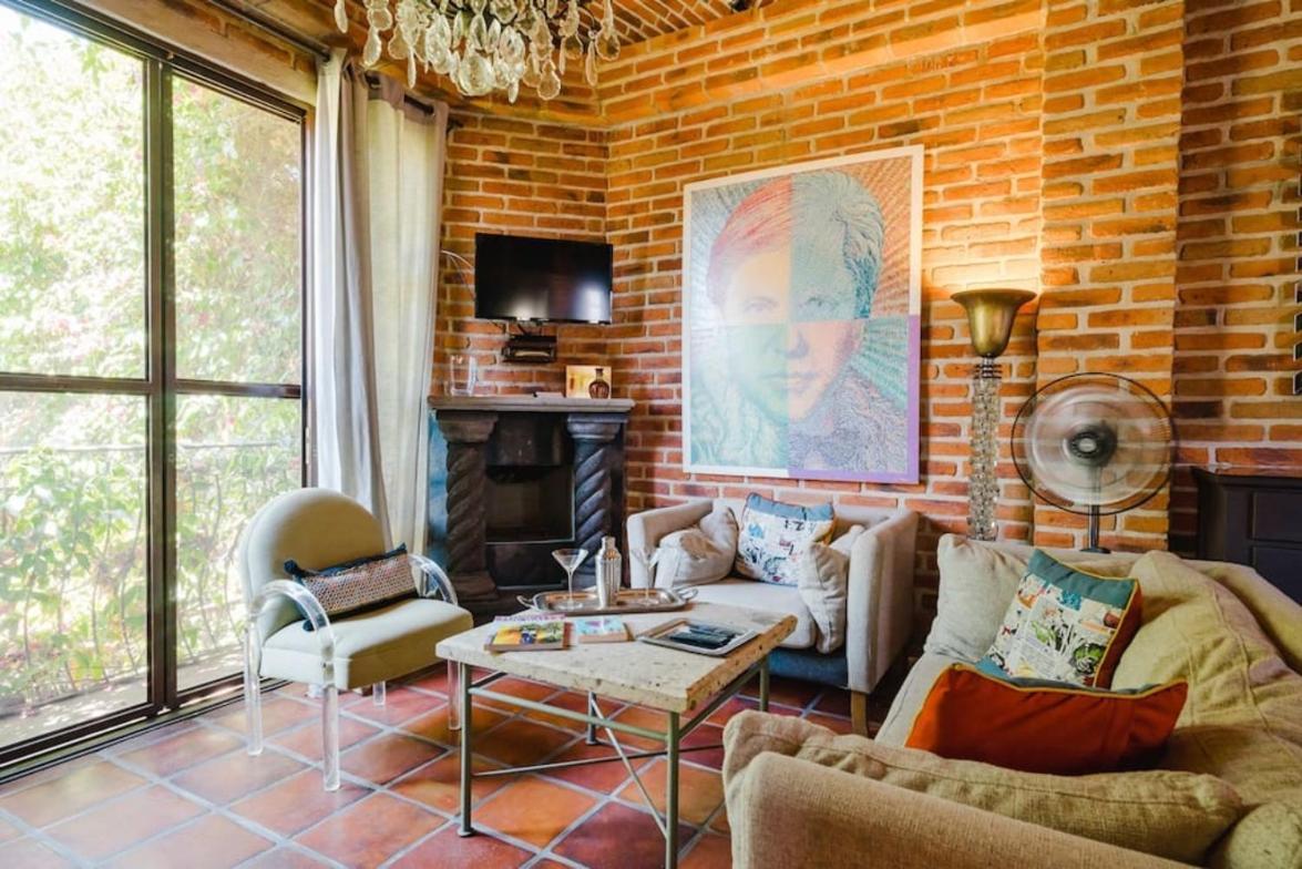 Enjoy Ac In The Queen'S Suite At Inn Ajijic Exteriér fotografie