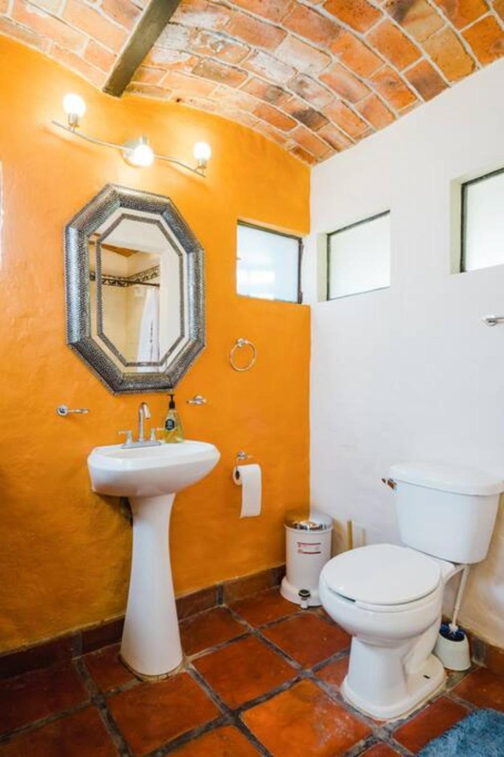Enjoy Ac In The Queen'S Suite At Inn Ajijic Exteriér fotografie