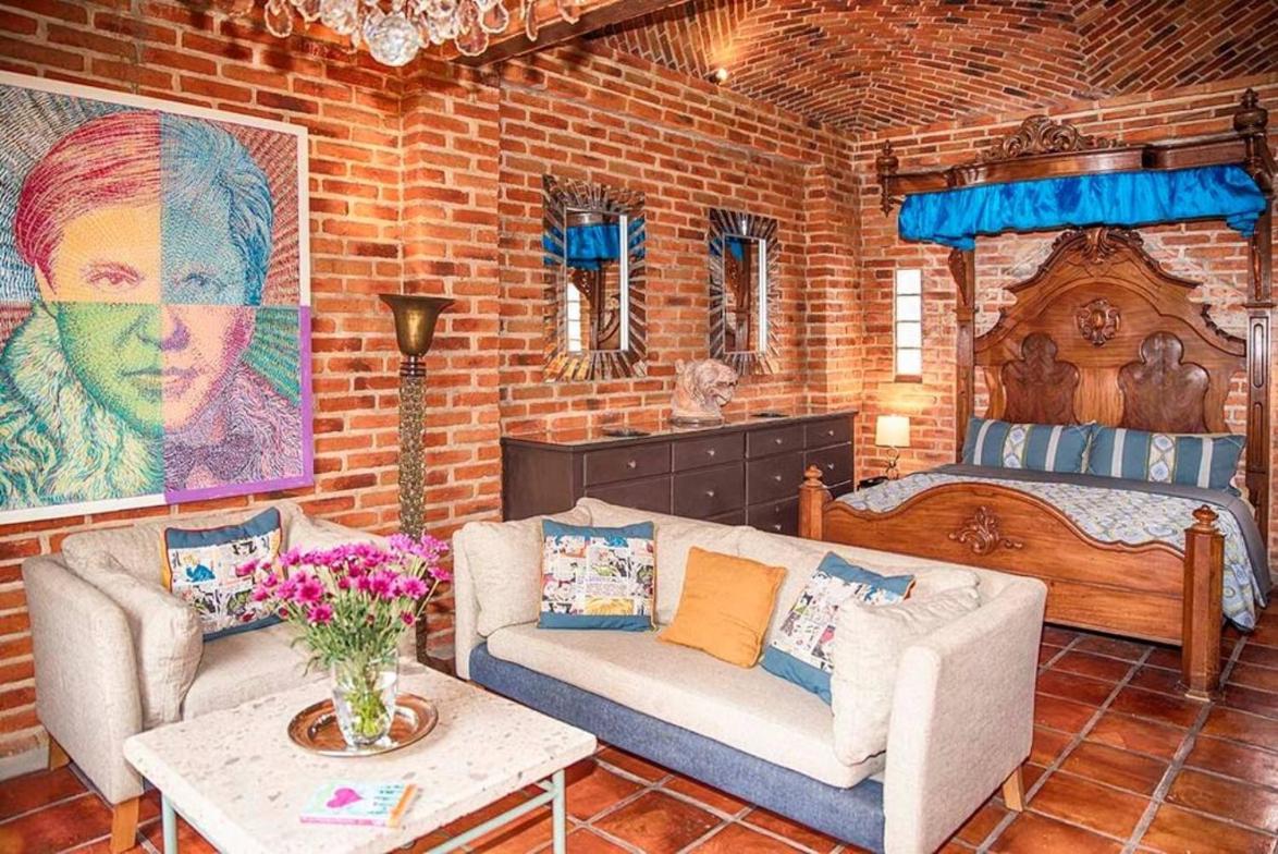 Enjoy Ac In The Queen'S Suite At Inn Ajijic Exteriér fotografie
