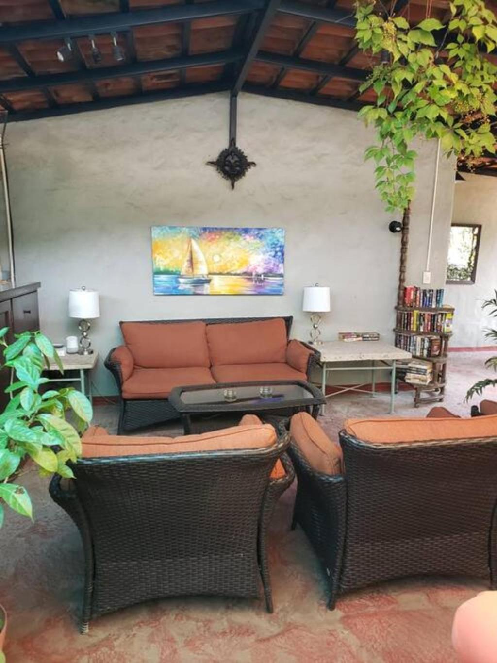 Enjoy Ac In The Queen'S Suite At Inn Ajijic Exteriér fotografie