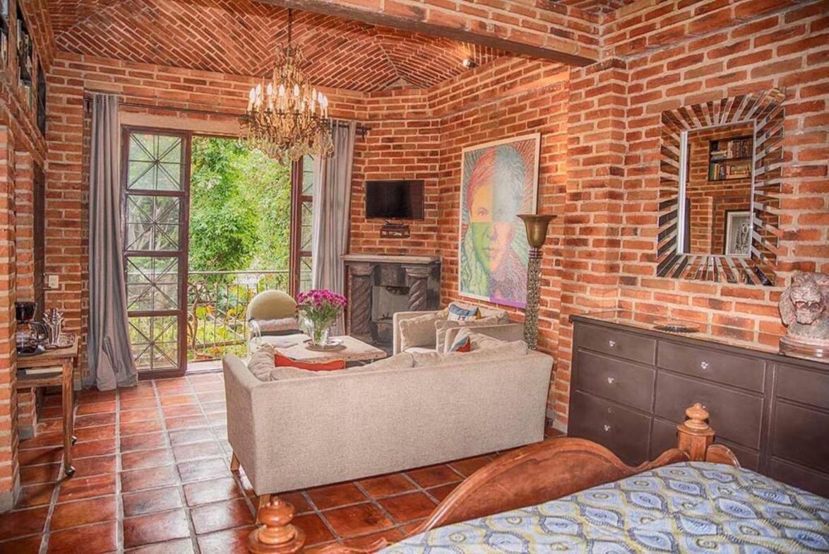 Enjoy Ac In The Queen'S Suite At Inn Ajijic Exteriér fotografie