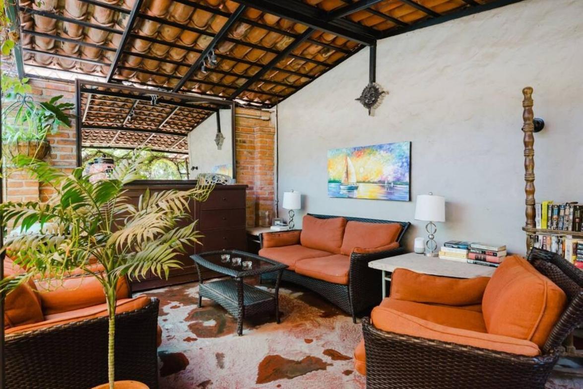 Enjoy Ac In The Queen'S Suite At Inn Ajijic Exteriér fotografie